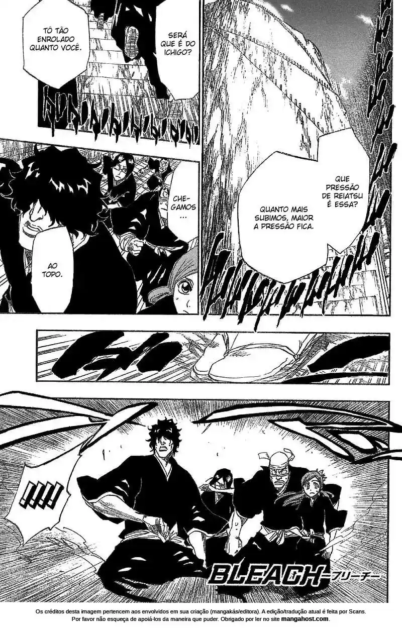 Read Bleach pt_BR Manga Online
