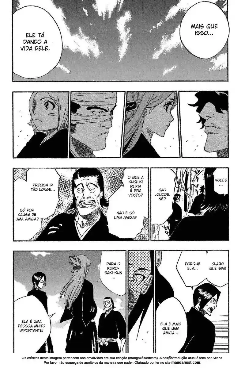 Read Bleach pt_BR Manga Online