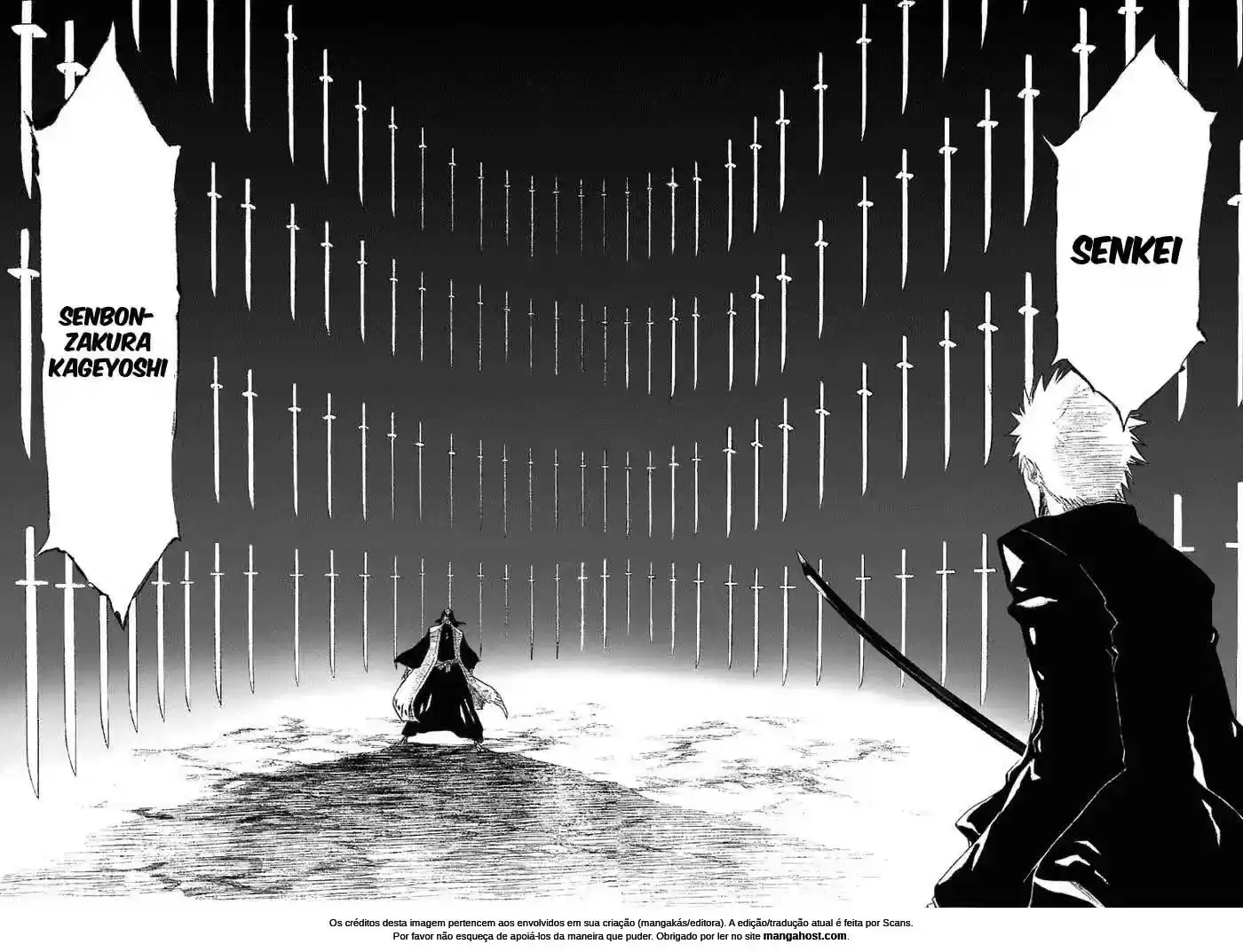 Read Bleach pt_BR Manga Online