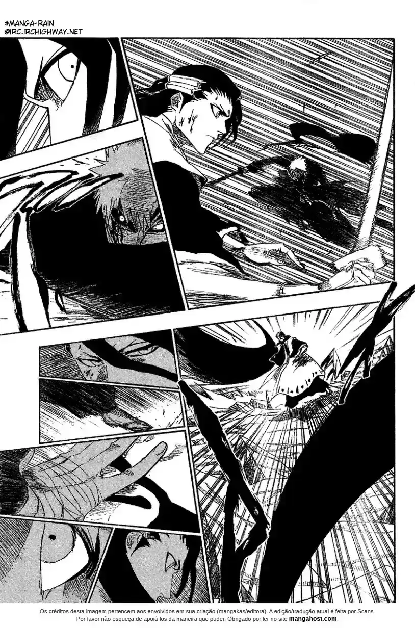 Read Bleach pt_BR Manga Online