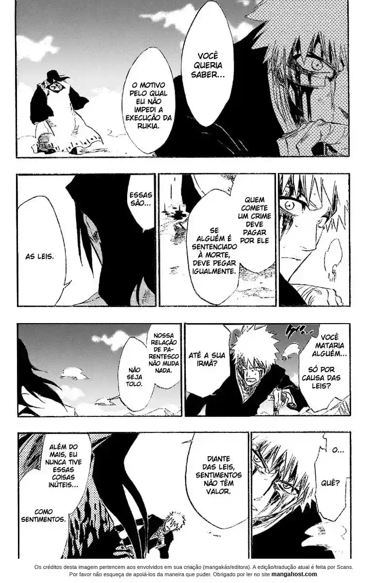 Read Bleach pt_BR Manga Online