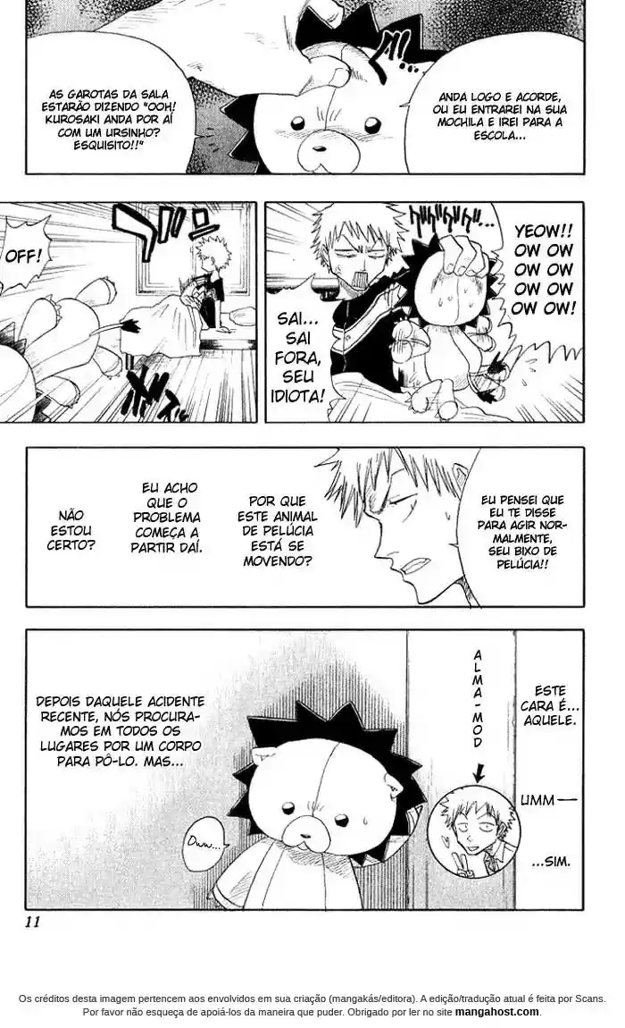 Read Bleach pt_BR Manga Online