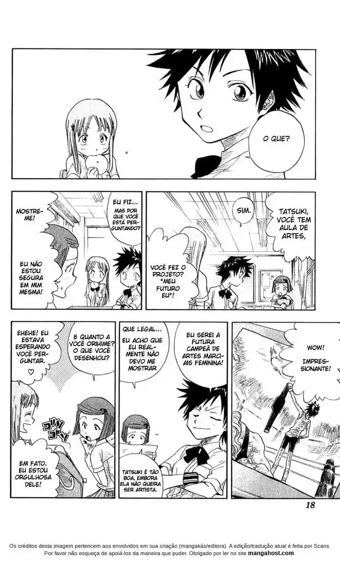 Read Bleach pt_BR Manga Online