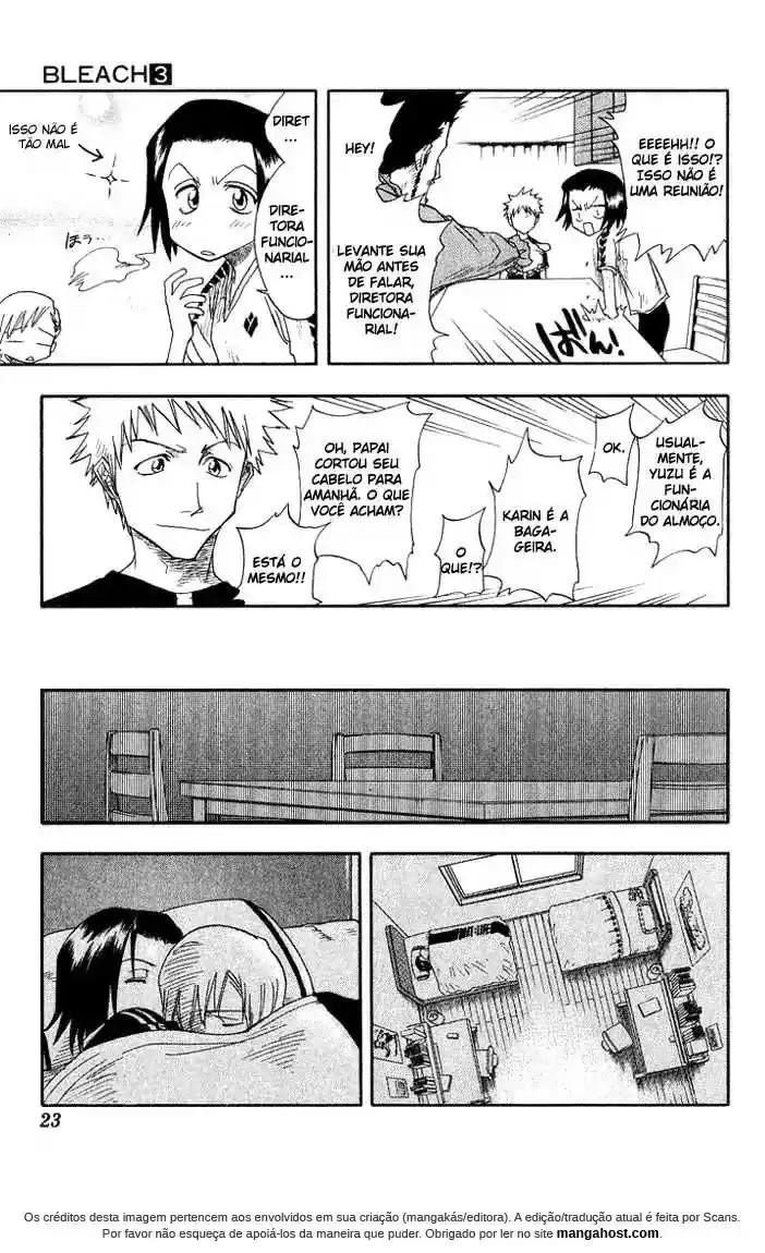 Read Bleach pt_BR Manga Online
