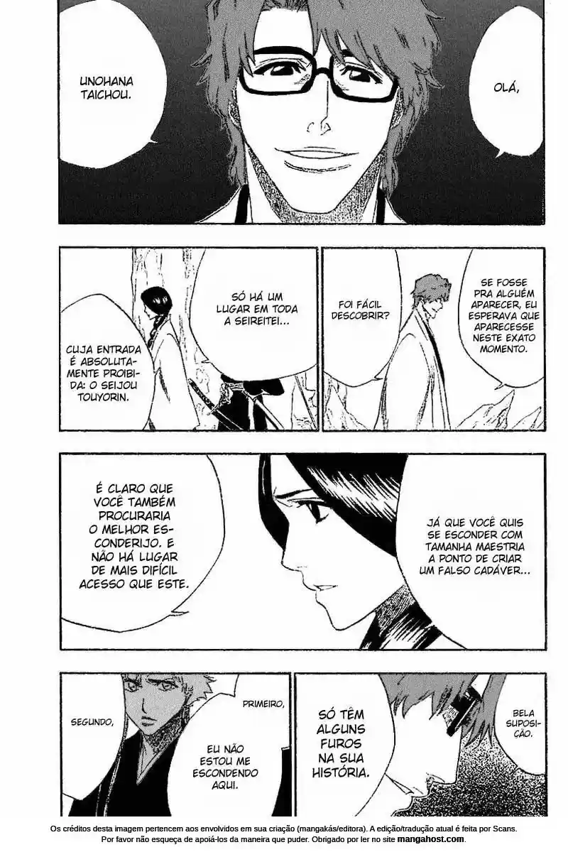 Read Bleach pt_BR Manga Online