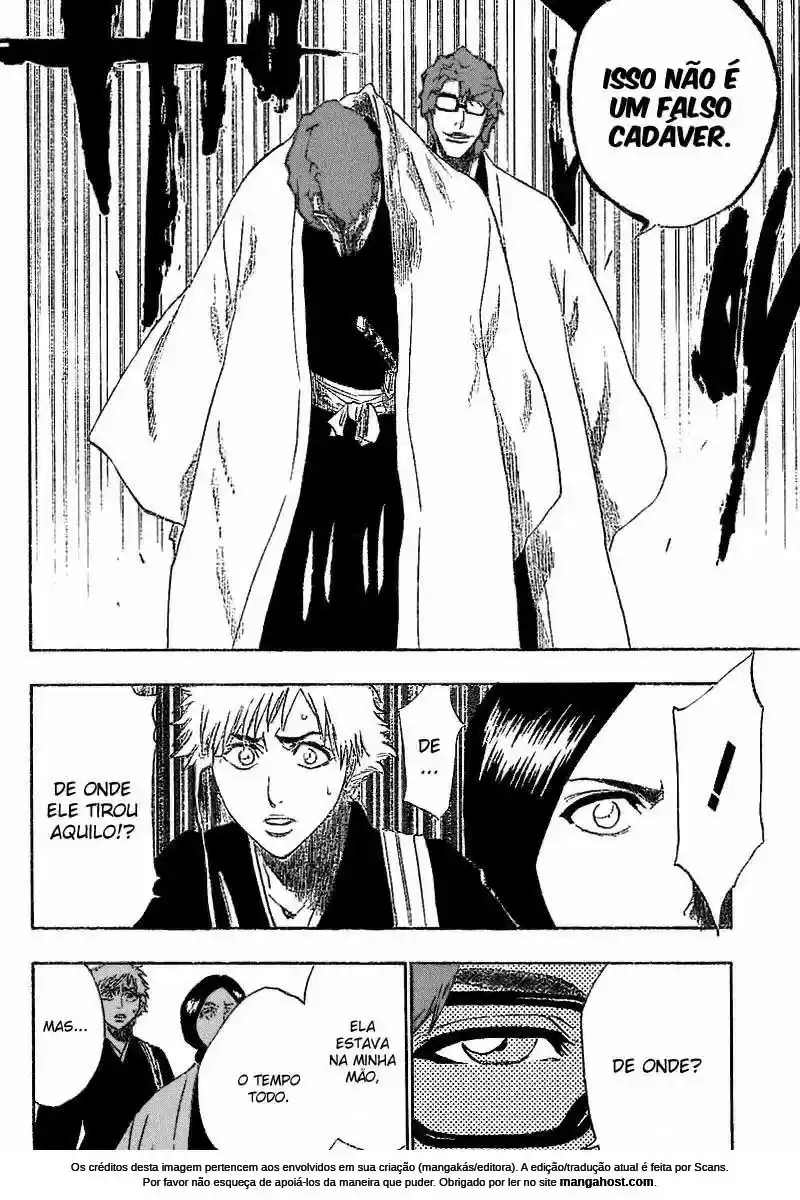 Read Bleach pt_BR Manga Online