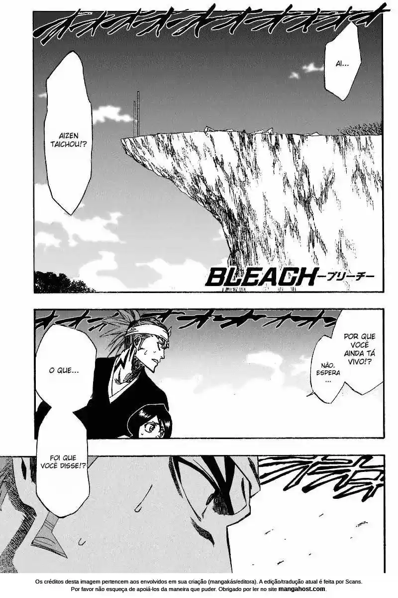 Read Bleach pt_BR Manga Online