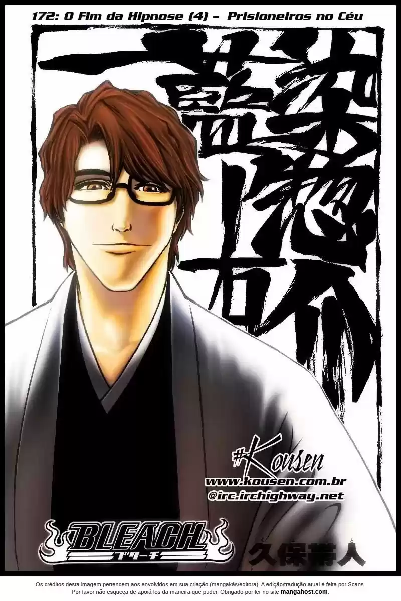 Read Bleach pt_BR Manga Online