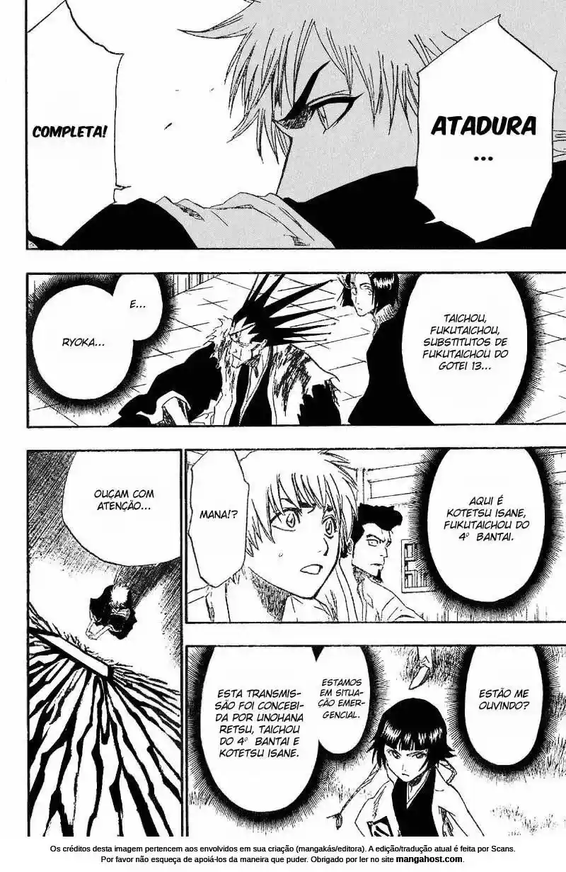 Read Bleach pt_BR Manga Online