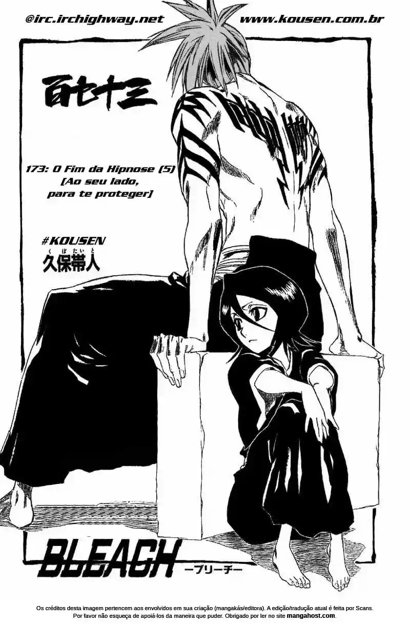 Read Bleach pt_BR Manga Online