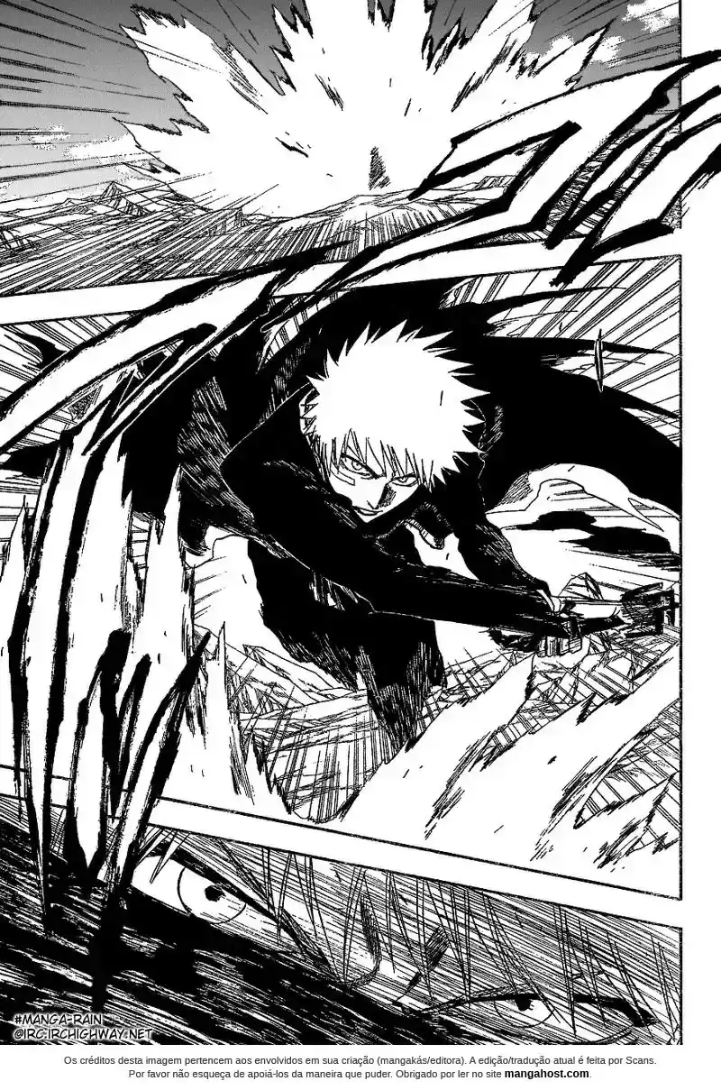 Read Bleach pt_BR Manga Online