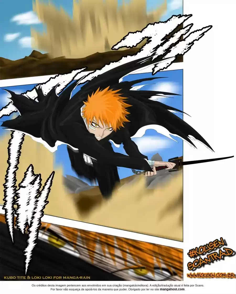 Read Bleach pt_BR Manga Online