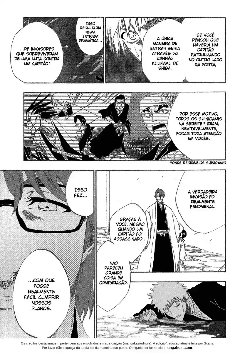 Read Bleach pt_BR Manga Online