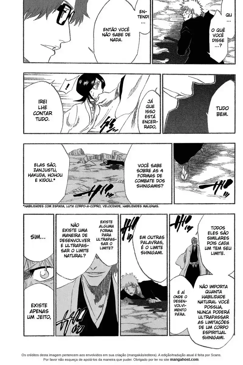 Read Bleach pt_BR Manga Online