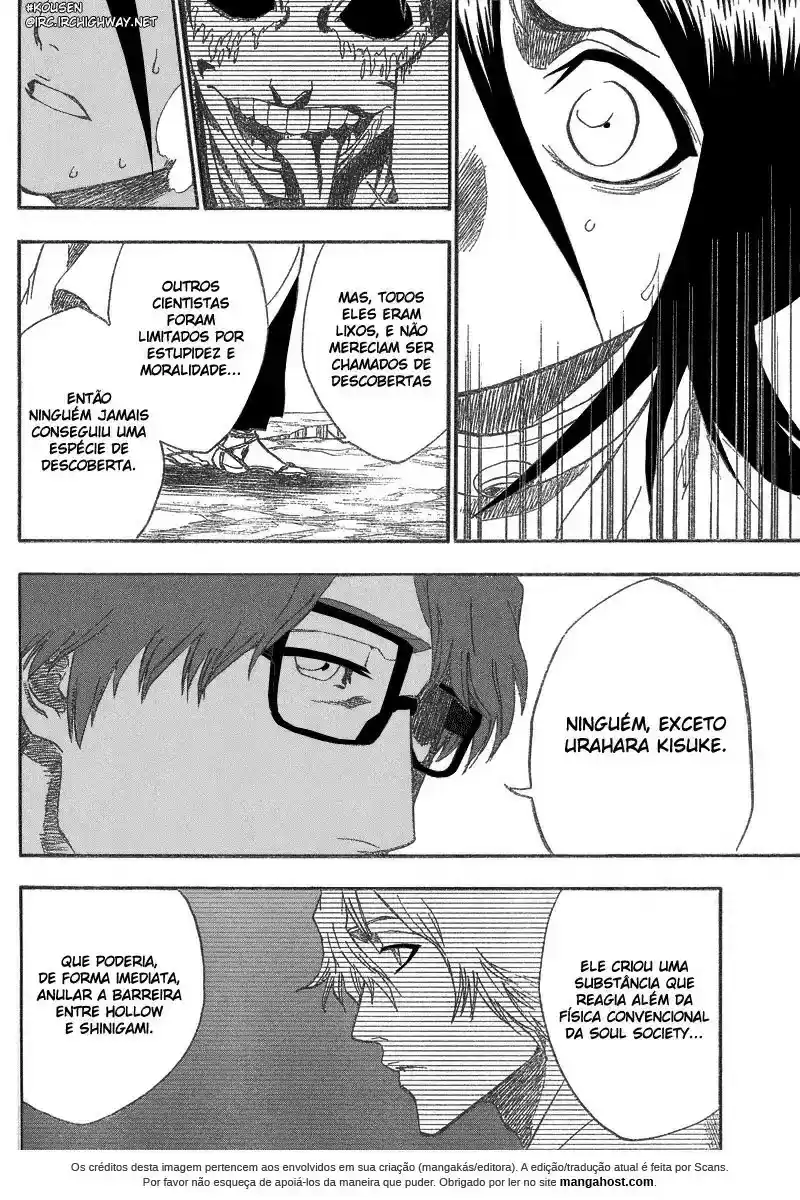 Read Bleach pt_BR Manga Online