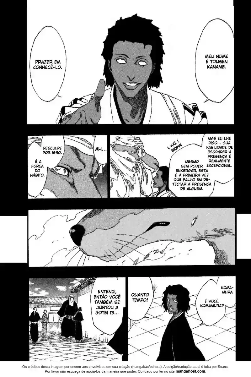 Read Bleach pt_BR Manga Online