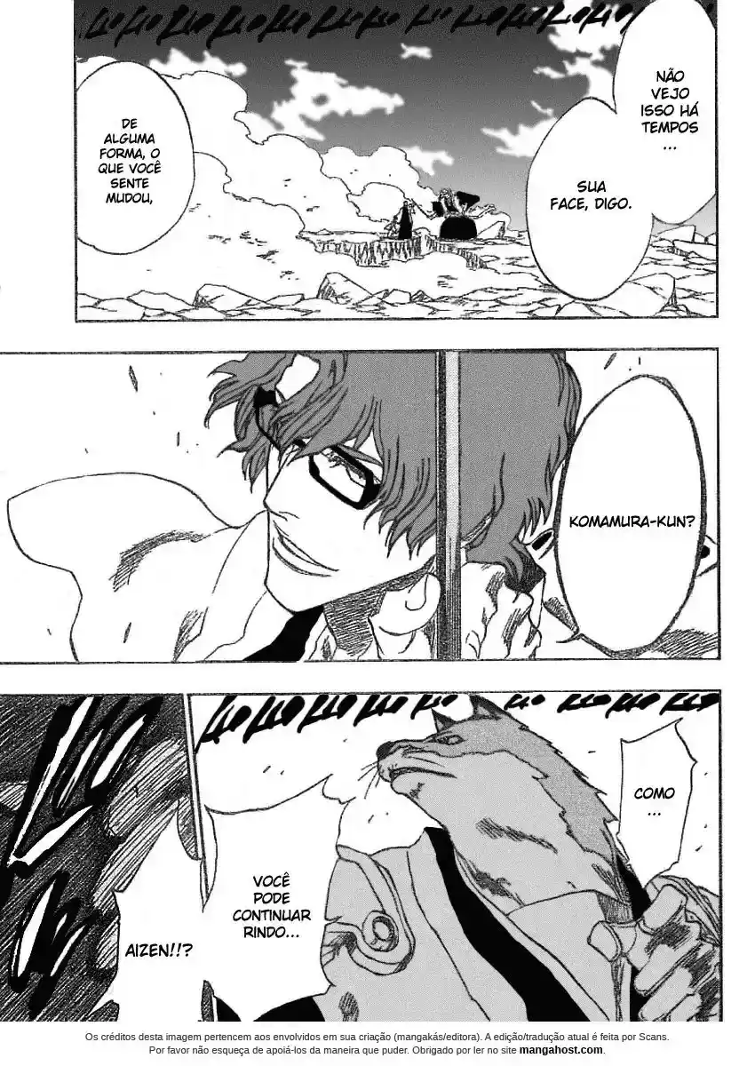 Read Bleach pt_BR Manga Online