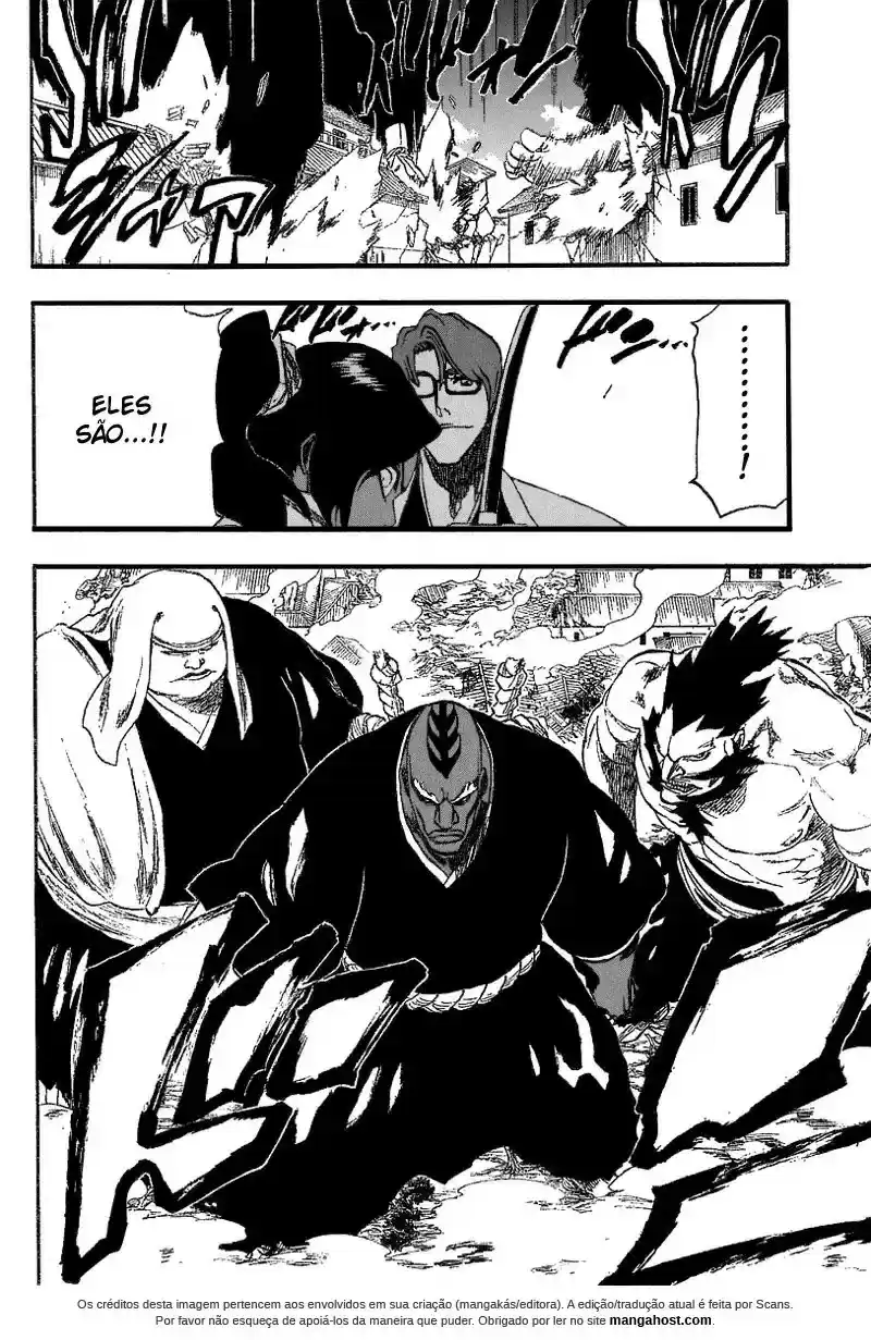 Read Bleach pt_BR Manga Online