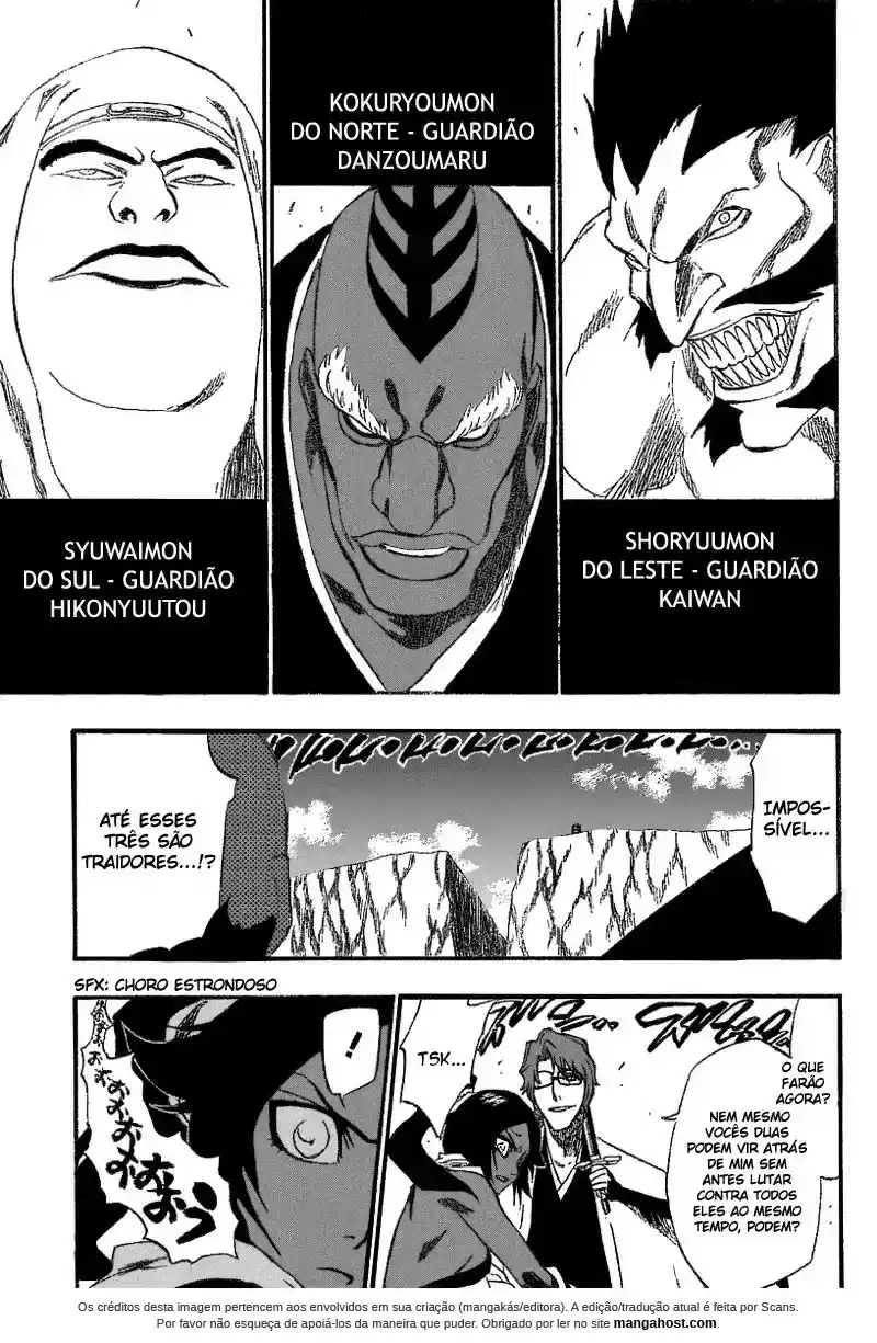 Read Bleach pt_BR Manga Online