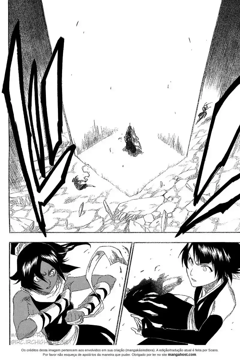 Read Bleach pt_BR Manga Online