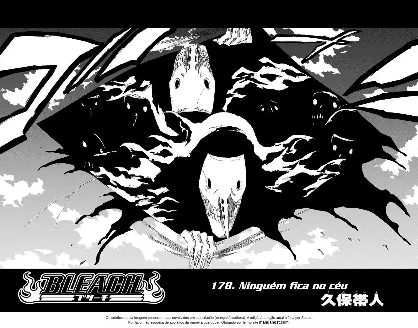Read Bleach pt_BR Manga Online