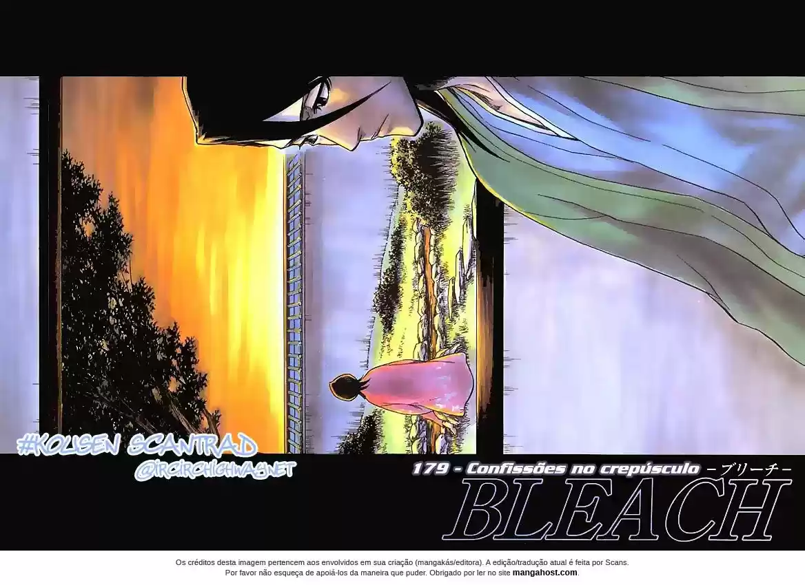 Read Bleach pt_BR Manga Online