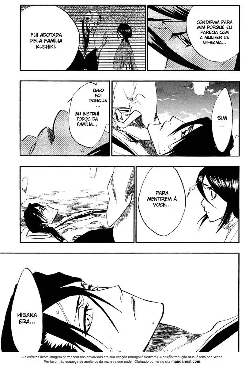 Read Bleach pt_BR Manga Online