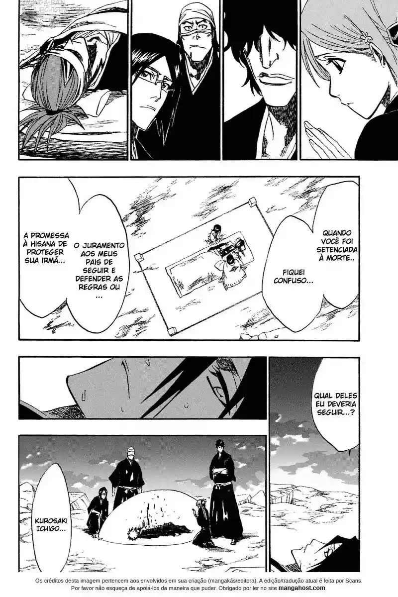 Read Bleach pt_BR Manga Online