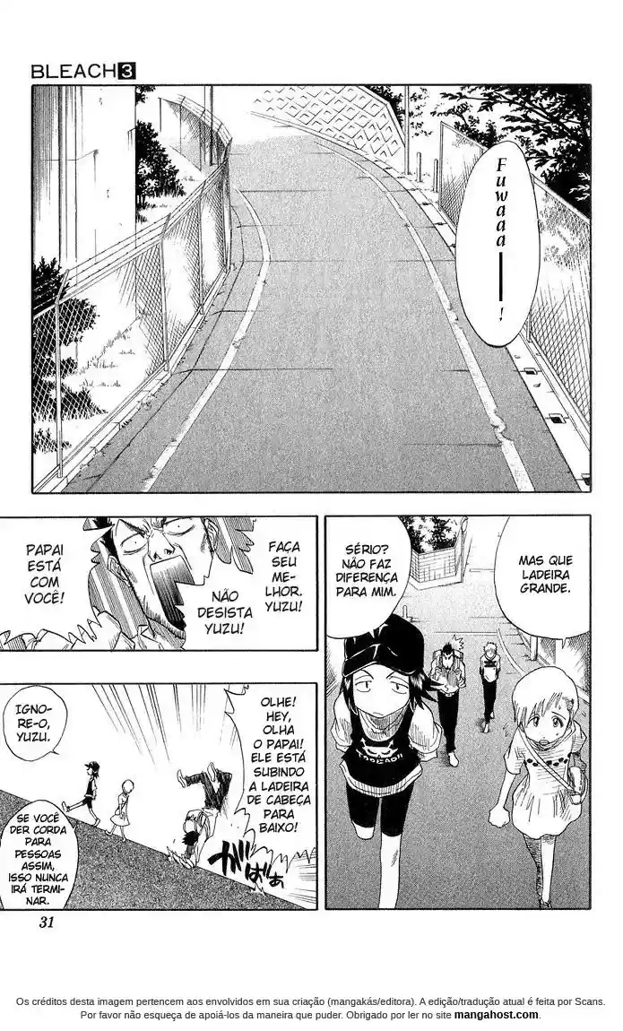 Read Bleach pt_BR Manga Online