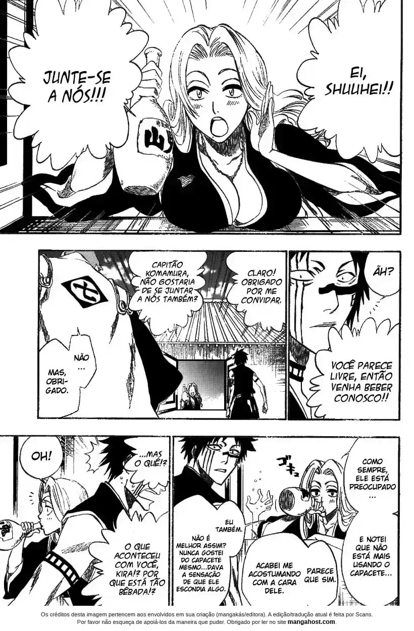 Read Bleach pt_BR Manga Online
