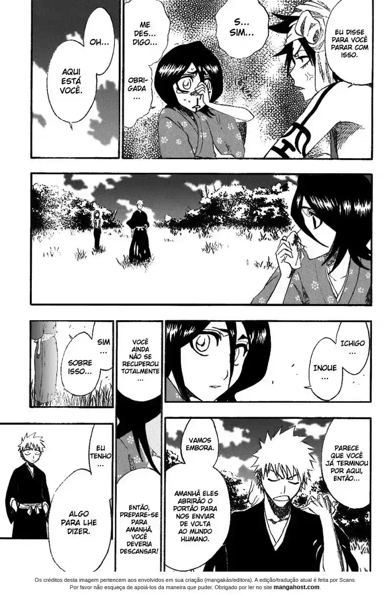 Read Bleach pt_BR Manga Online