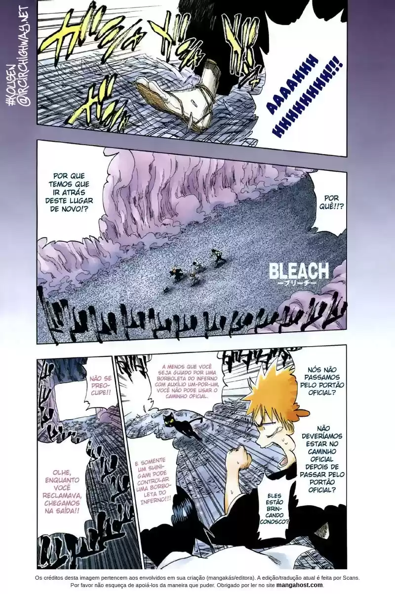Read Bleach pt_BR Manga Online