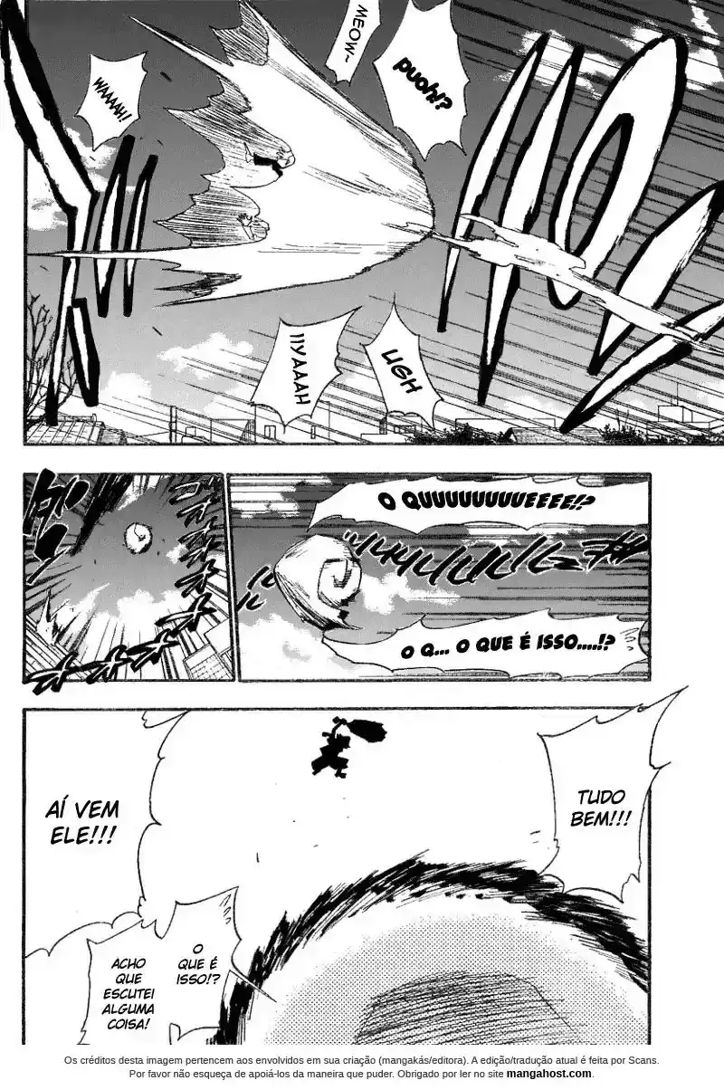 Read Bleach pt_BR Manga Online