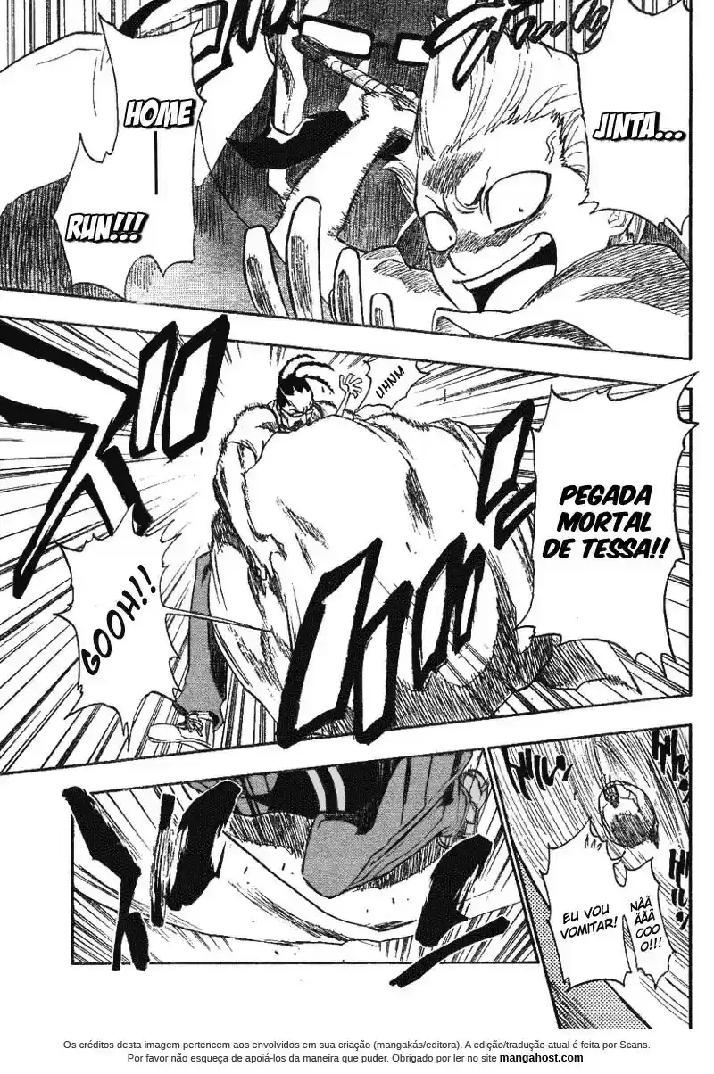 Read Bleach pt_BR Manga Online