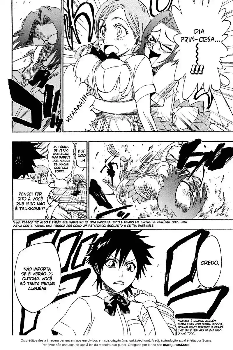 Read Bleach pt_BR Manga Online