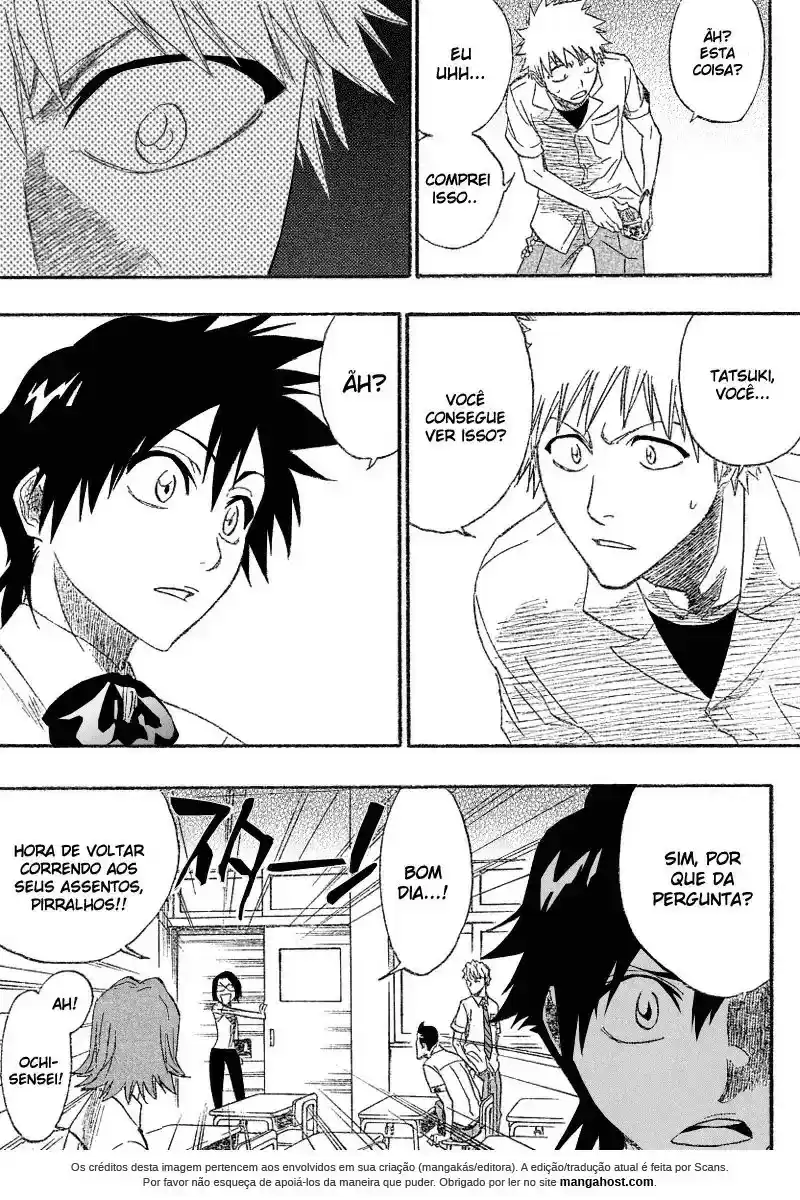 Read Bleach pt_BR Manga Online