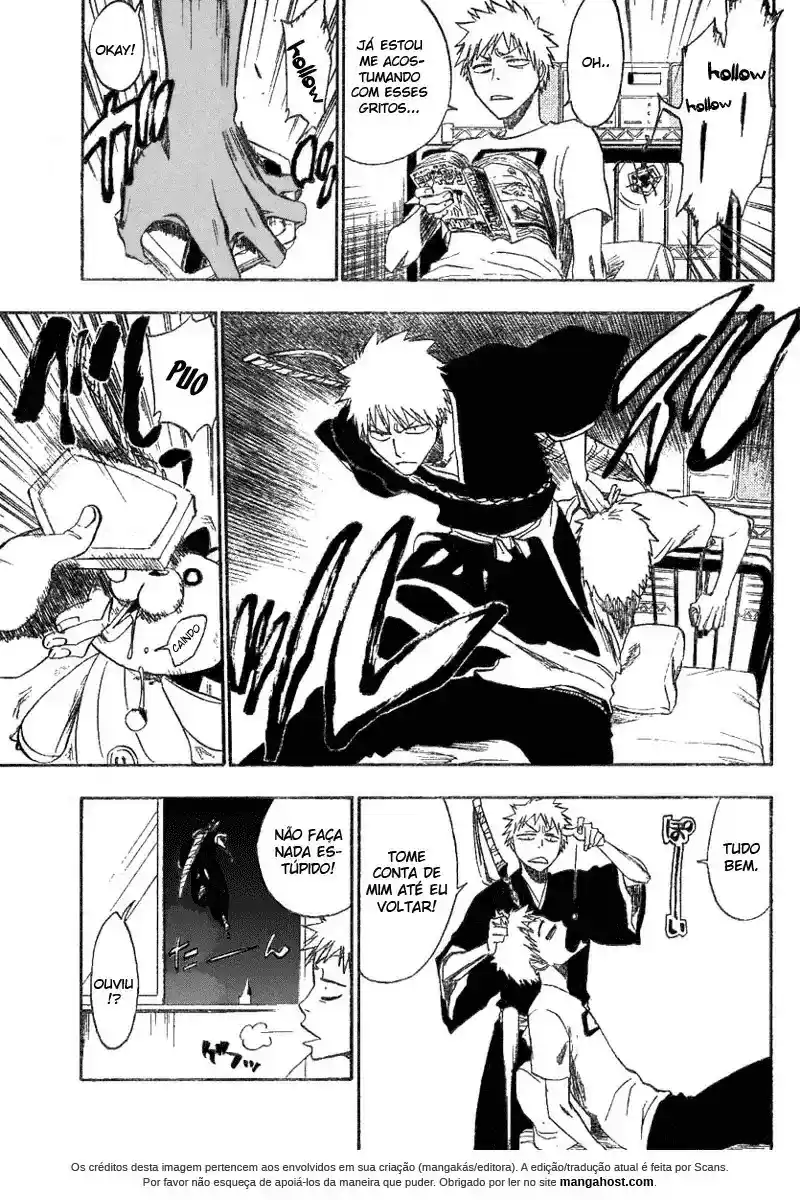 Read Bleach pt_BR Manga Online