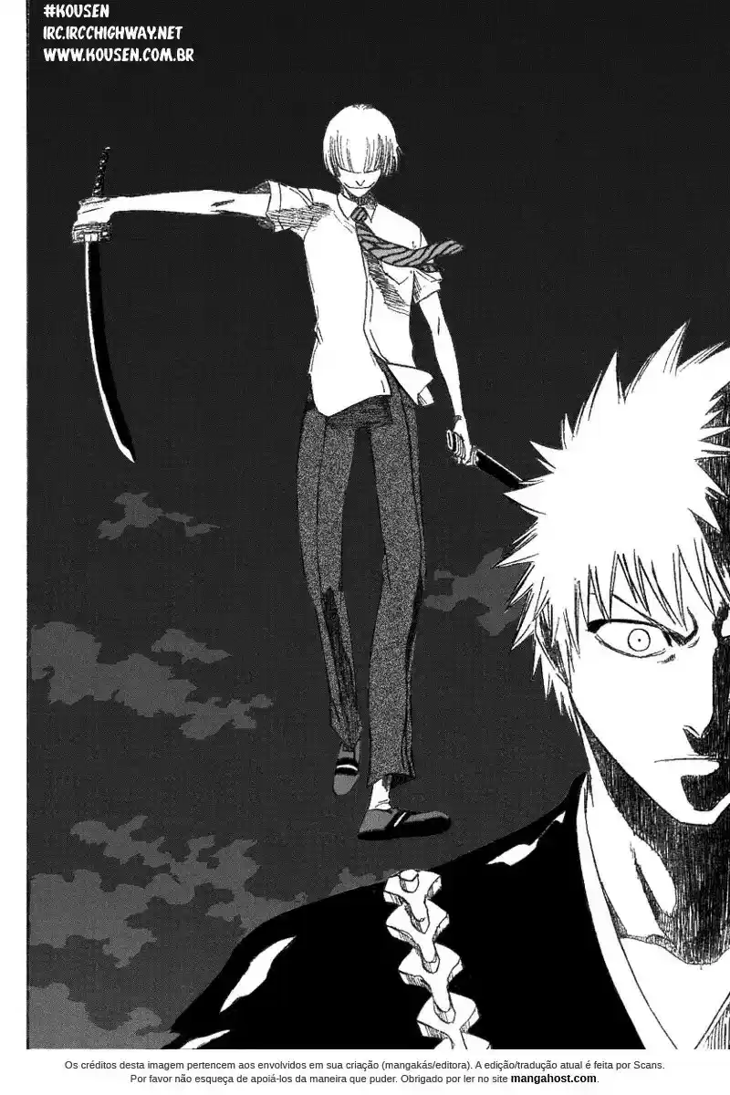 Read Bleach pt_BR Manga Online