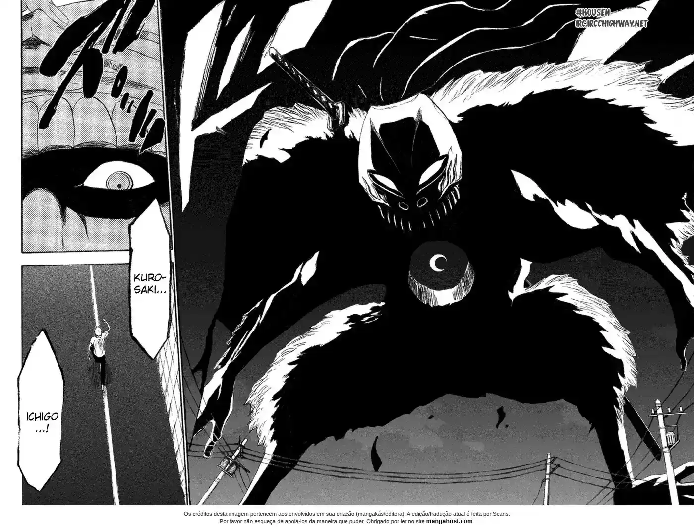 Read Bleach pt_BR Manga Online