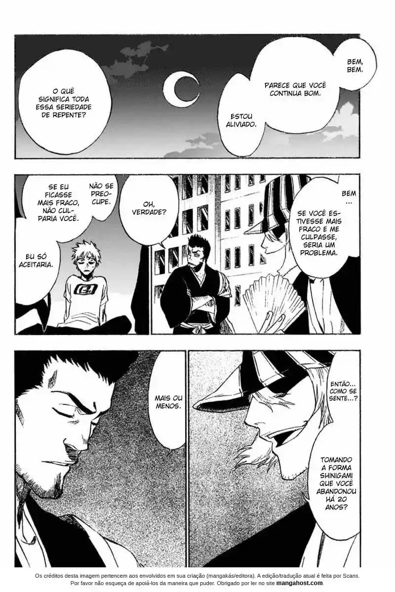 Read Bleach pt_BR Manga Online