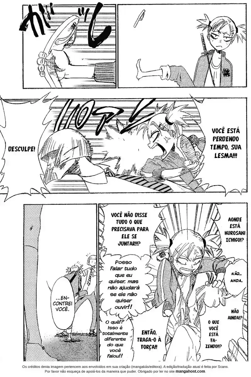 Read Bleach pt_BR Manga Online
