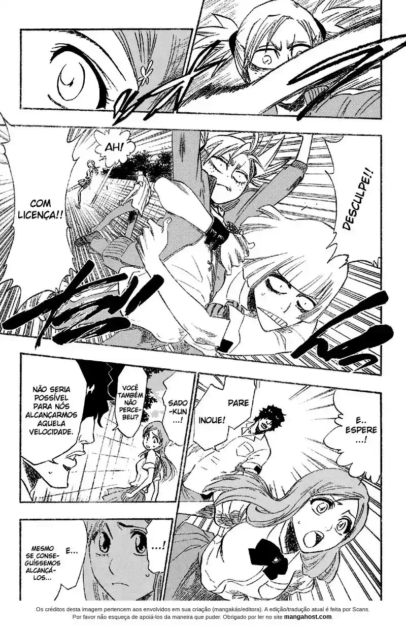 Read Bleach pt_BR Manga Online