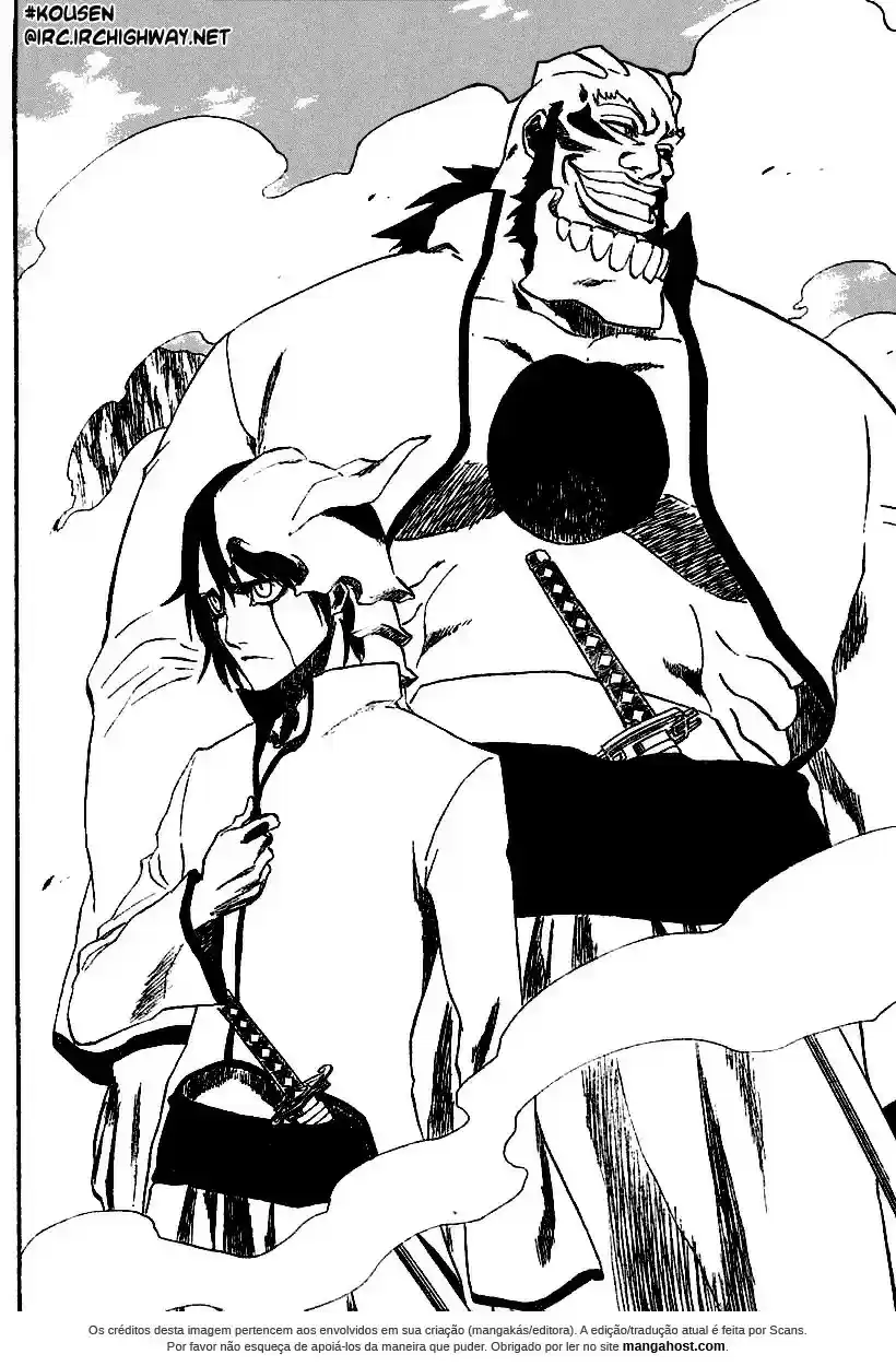 Read Bleach pt_BR Manga Online