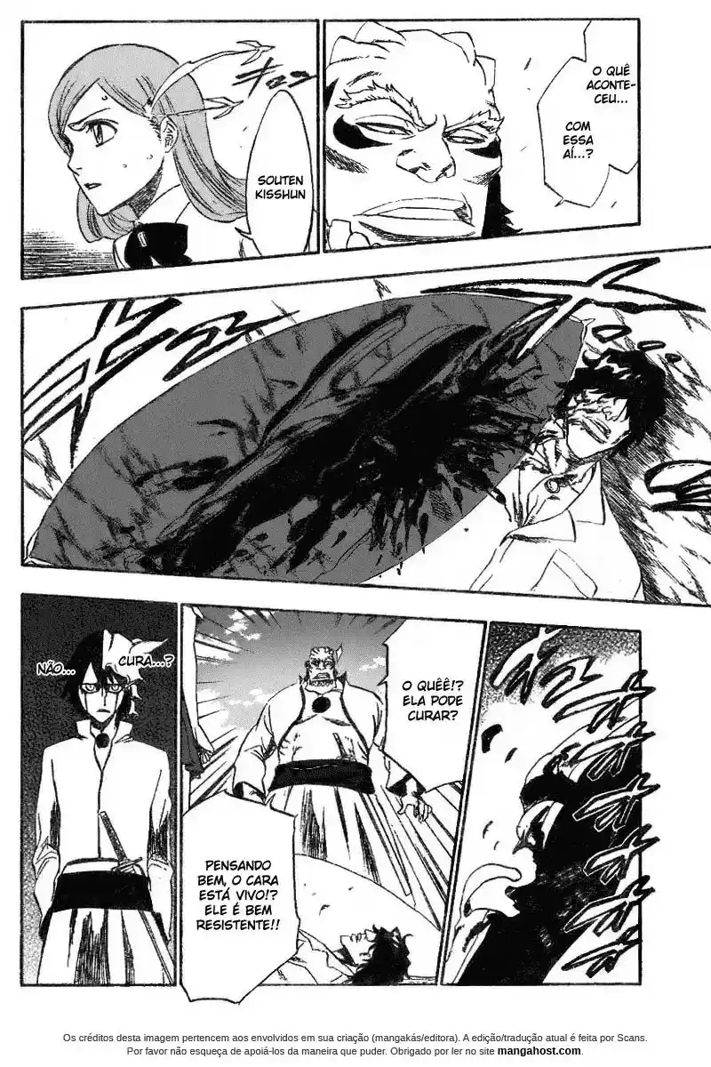 Read Bleach pt_BR Manga Online