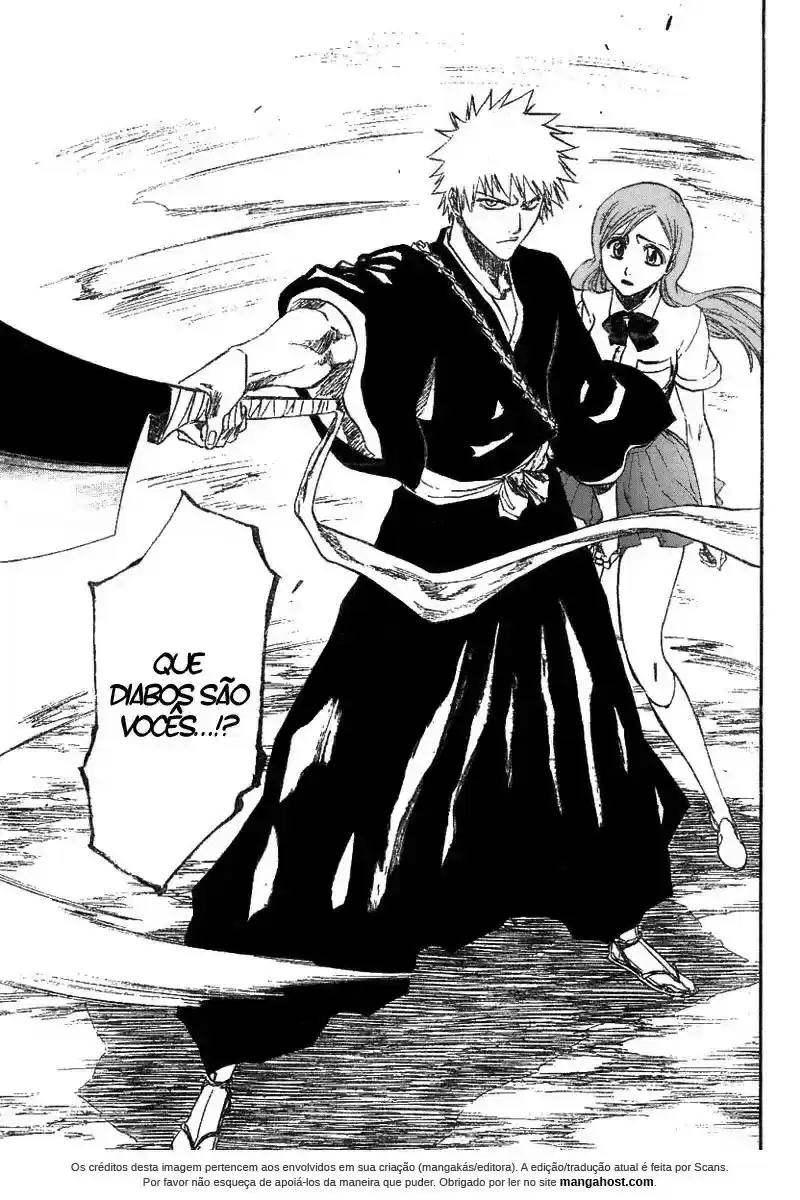 Read Bleach pt_BR Manga Online