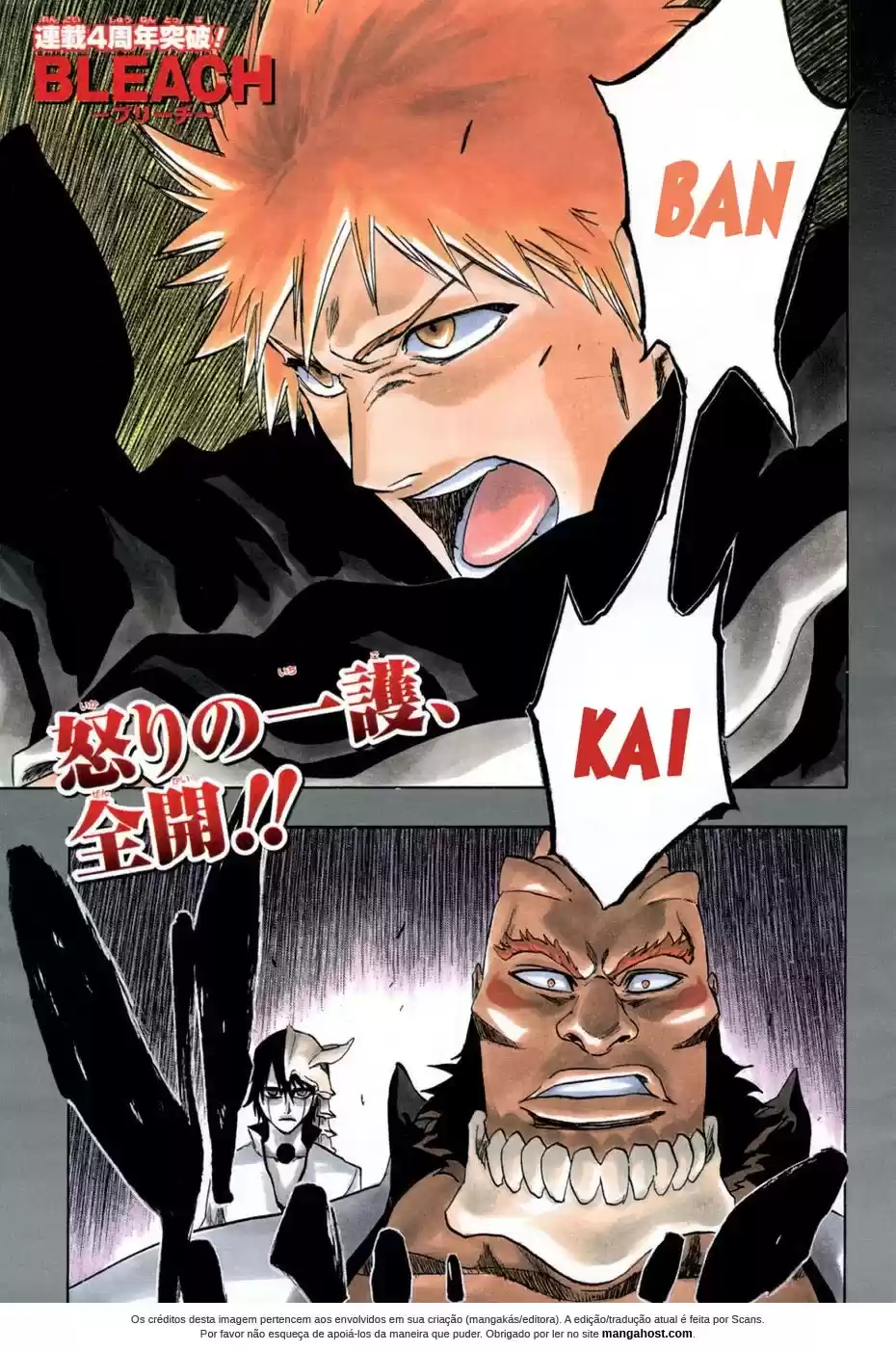Read Bleach pt_BR Manga Online