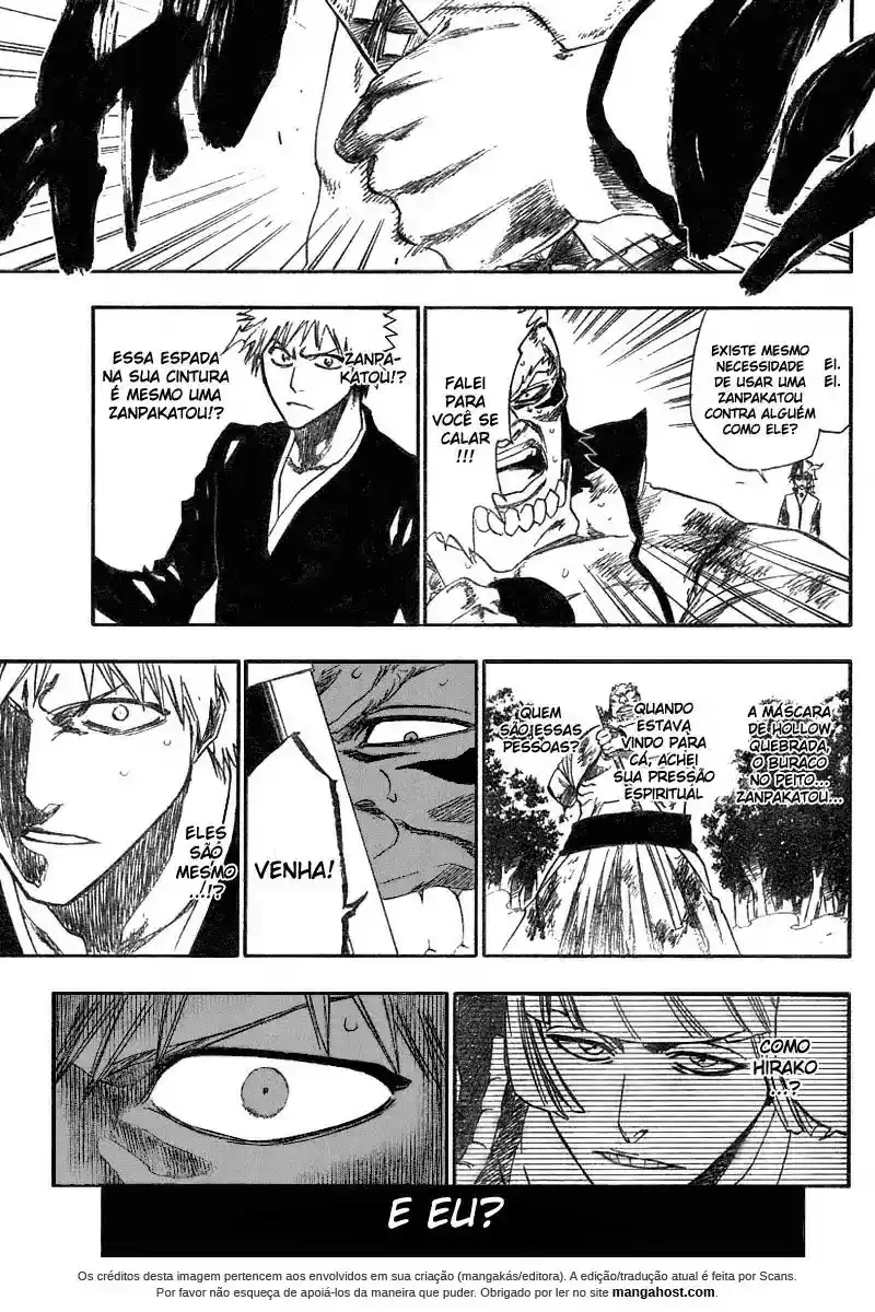 Read Bleach pt_BR Manga Online