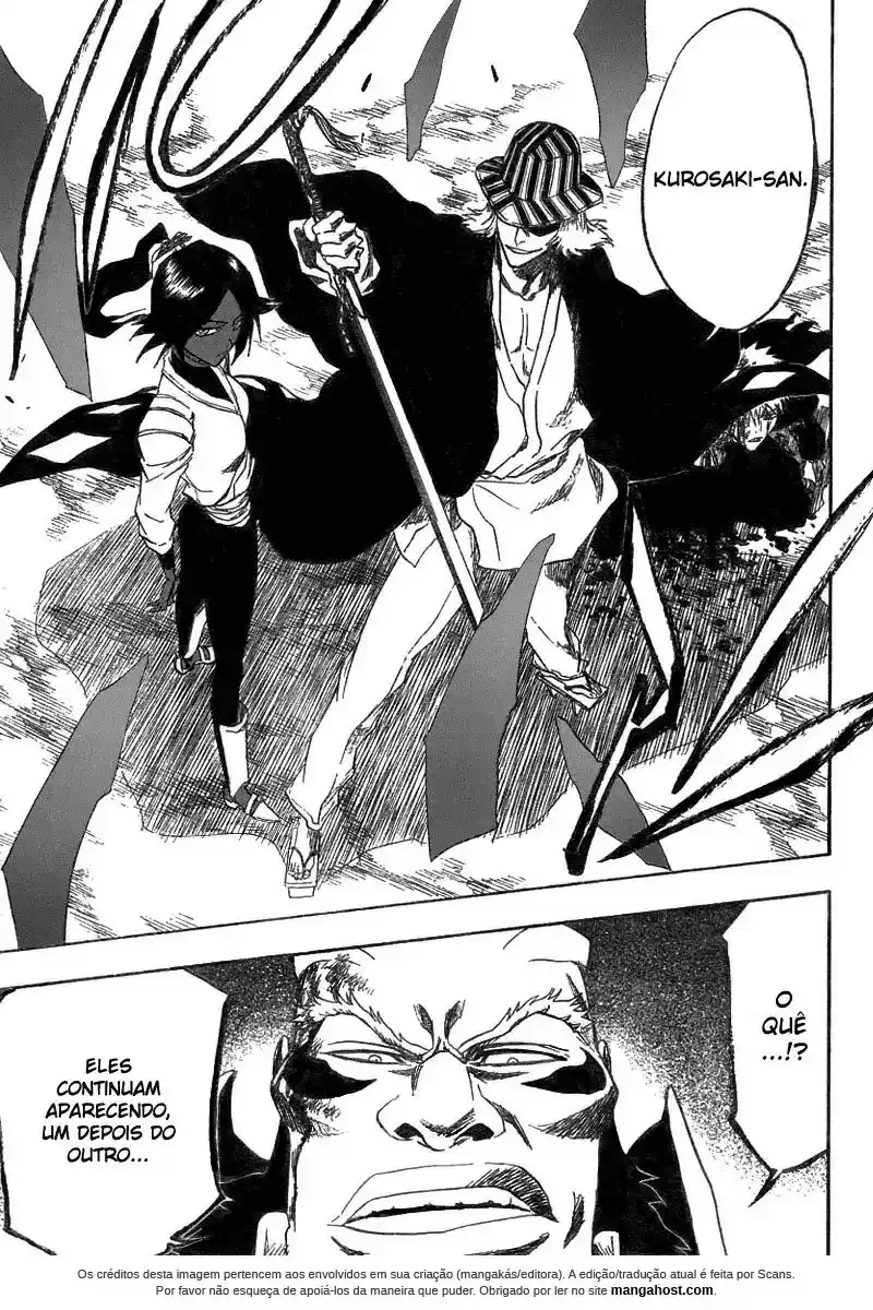 Read Bleach pt_BR Manga Online
