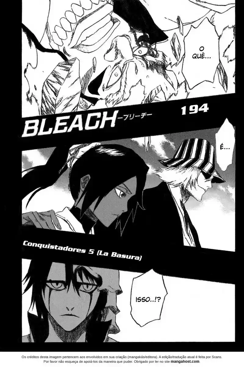Read Bleach pt_BR Manga Online