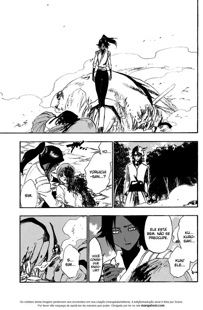 Read Bleach pt_BR Manga Online